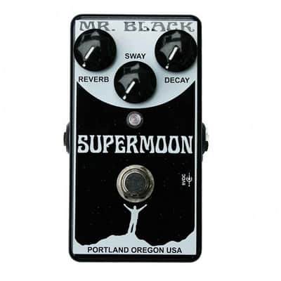Mr. Black Supermoon Reverb | Reverb