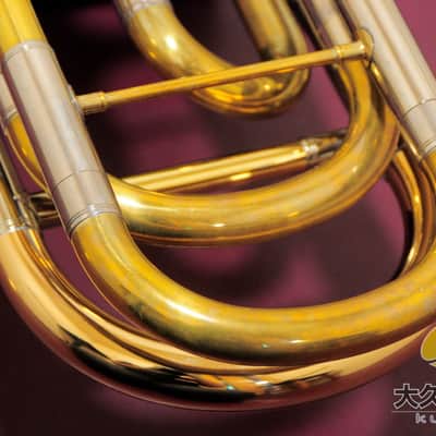 YAMAHA YBL-622 “Douglas Yeo model” Bass Trombone image 8
