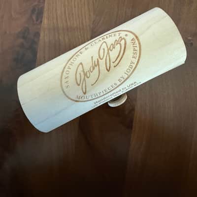 JodyJazz DV 7* Soprano Mouthpiece - Gold image 4
