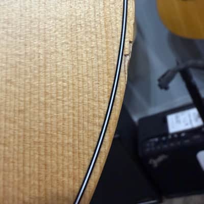 Taylor GS Mini-e Spruce 2022 - Natural image 6