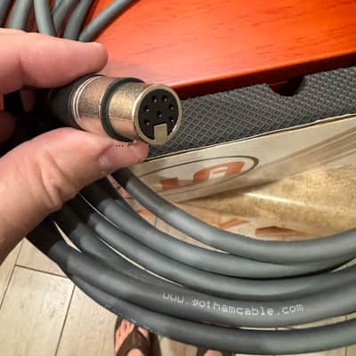 Warm Audio WA-47 Large Diaphragm Multipattern Tube Condenser Microphone 2018 - Present - Nickel image 5