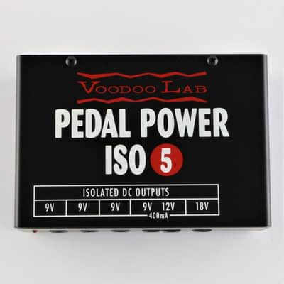 Voodoo Lab Pedal Power ISO 5 | Reverb Canada
