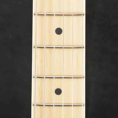 Mint Fender Eric Clapton Stratocaster Maple Fingerboard Pewter image 4
