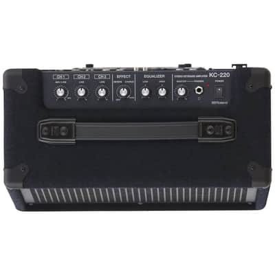 Roland KC-200 4-Channel Mixing Keyboard Amplifier image 3