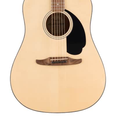 NEW Fender California Standard Redondo Pack - Natural image 2