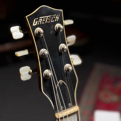 Gretsch Custom Shop G6129BZT Billy Zoom Tribute 2008 - Silver Jet Silver Sparkle image 6