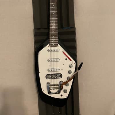 Vox Phantom "Special" modified 1960s english guitar onboard effects image 3