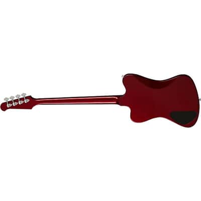 Gibson Non-Reverse Thunderbird 4-String Bass w/ Hardshell Case - Sparkling Burgundy image 5