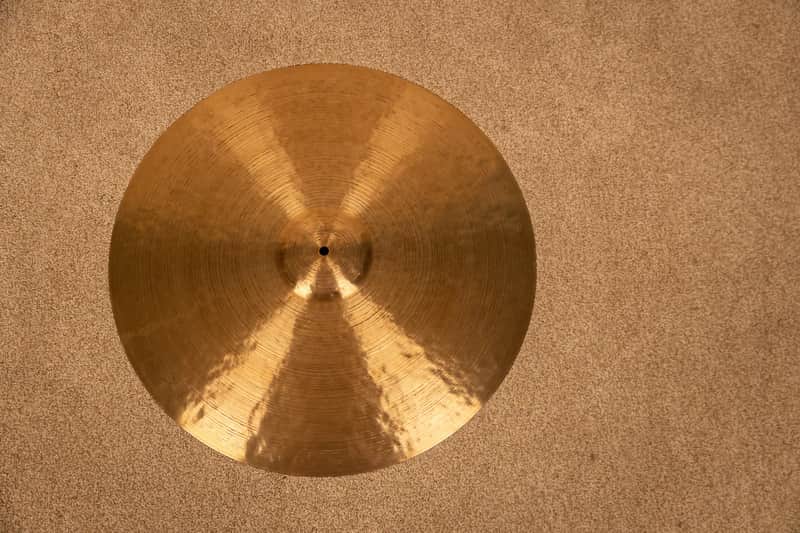 Istanbul Agop 24" 30th Anniversary Ride Cymbal 3145g image 1