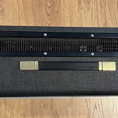 Marshall JCM 800 Lead Series Model 2203ZW Zakk Wylde Signature 100-Watt Head 2002 w/ Hard Case - Limited Edition - Collector's Item image 2