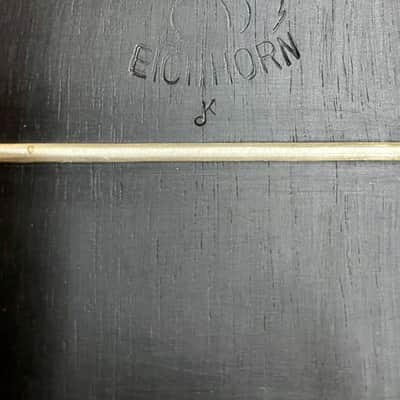 Siegfried Eichhorn 1982 amazing handmade German classical guitar - style of Richard Jacob Weissgerber/Francisco Simplicio - check description + video! image 11