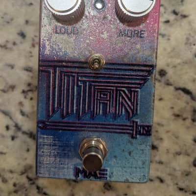 Mask Audio Electronics Titan image 2