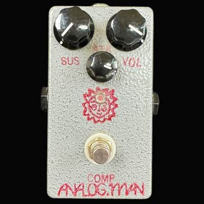 Analogman 3 Knob Compressor | Reverb