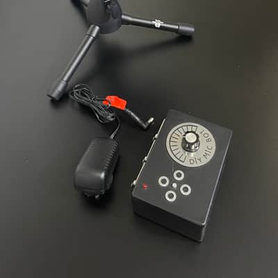 Guitar cabinet, isolation cabinet, custom-Built Guitar/Bass Isolation Cabinets with IR Capturing & Advanced Microphone Robots image 9