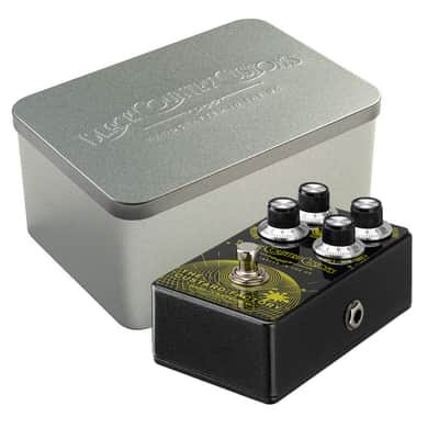 Laney Black Country Customs The Custard Factory Bass Compressor (3-Mode) - Authorized Dealer image 3
