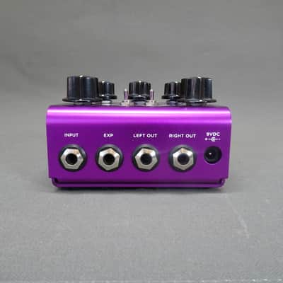 Strymon Orbit Flanger 2010 - Present - Purple image 5