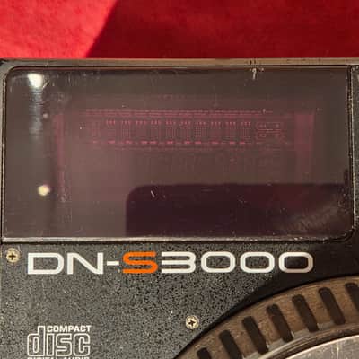 Denon DN-S3000 Tabletop DJ CD Player image 3