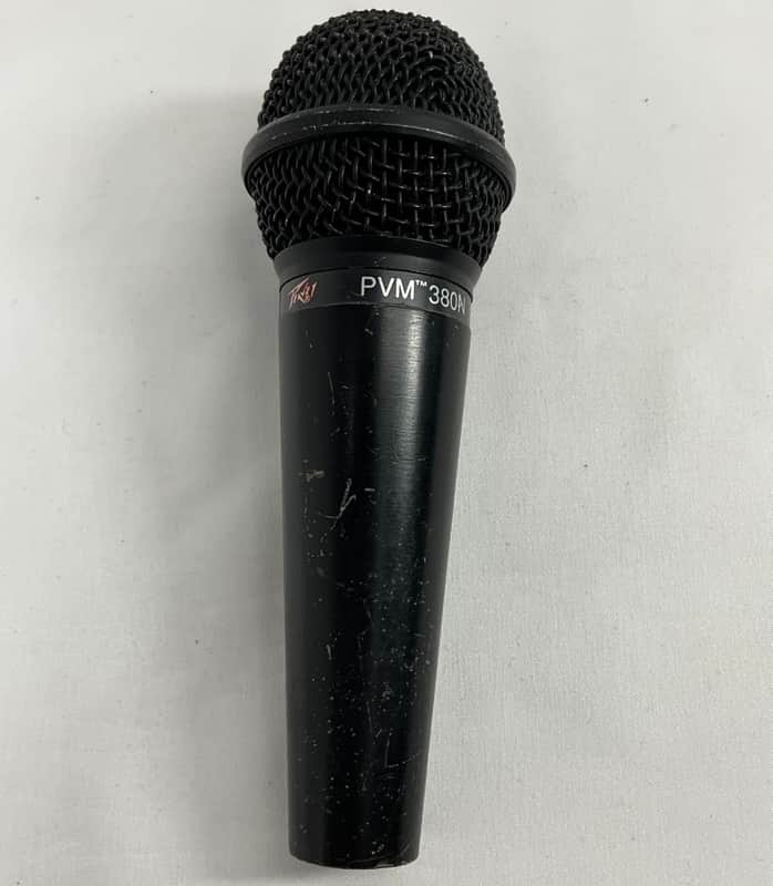 Peavey PVM 380N Cardioid Dynamic Microphone image 1