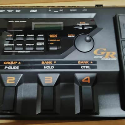 Roland GR-33 w/ Driver - Black