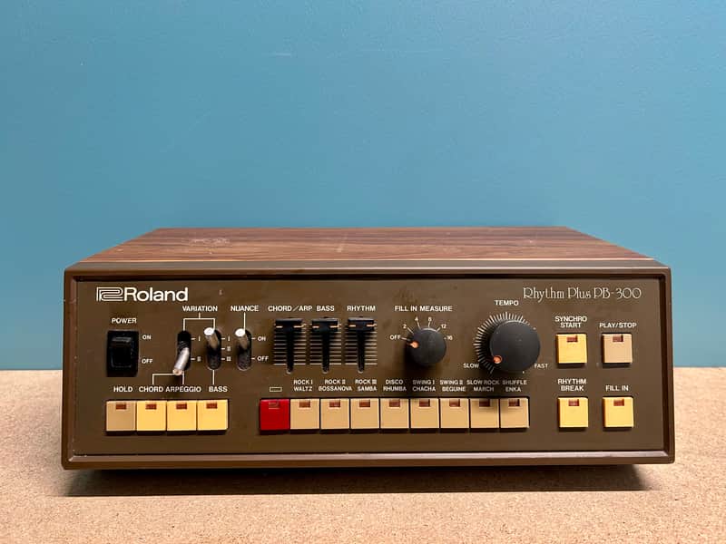 Roland PB-300 Rhythm Plus image 1