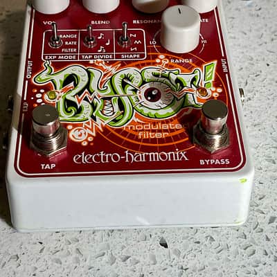 Electro-Harmonix Blurst Modulated Filter Pedal image 3