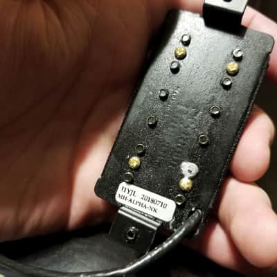 Seymour Duncan Mark Holcomb Alpha/Omega 6 String Humbucker Set image 4
