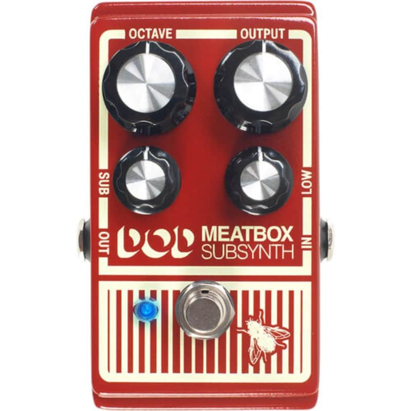 DOD Meatbox Reissue | Reverb