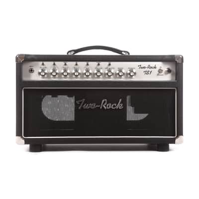 Two Rock TS1 V3 6L6 2-Channel 50-Watt Guitar Amp Head