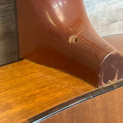 Harmony H162 Grand Concert 1957 - 1971 - Natural imagen 9