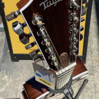 Taylor Legacy 855e 12-string w/ hardcase image 11