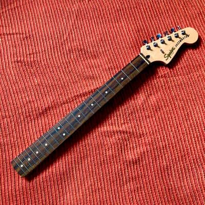 Squier Jazzmaster Neck - 2021 - Excellent condition with tuners image 3