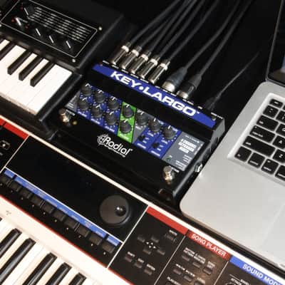 Radial Key Largo Keyboard Mixer imagen 6
