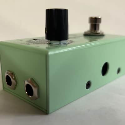 J Rockett Steam Punk - Boost/Buffer - Surf Green image 3