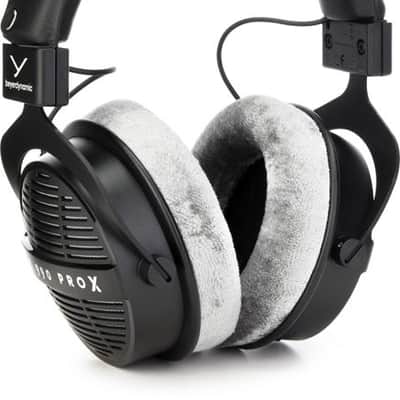 Beyerdynamic DT 990 Pro X Studio Headphones - Black image 2