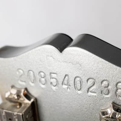 Gibson SG Standard '61 Stop Bar, Silver Mist | Demo image 10