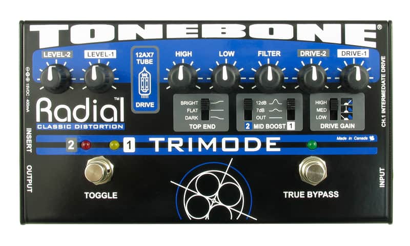 Radial Tonebone Trimode image 1