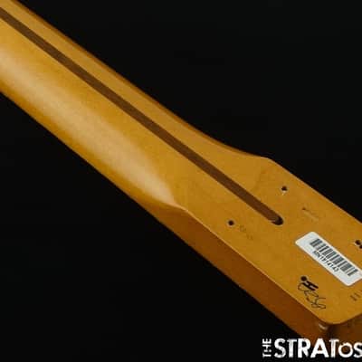 Fender Vintera II 50s RI P BASS NECK +TUNERS Precision Late 50s image 5