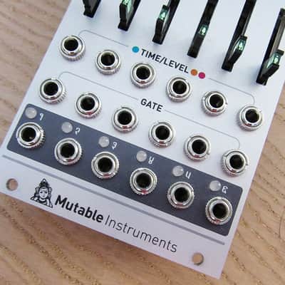 Clone Mutable Instruments Stages imagen 3