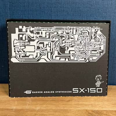 Gakken SX-150 Analog Synth Gadget from Japan [Very Rare] image 4