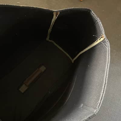 Tuki Padded Amp Cover / Speaker Cabinet Cover 2010  SIZE: L =24.5" X H=18" by W=12". image 7