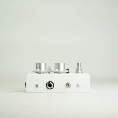 Immagine Collision Devices TARS Silver Fuzz & Analog Filter Pedal - 4
