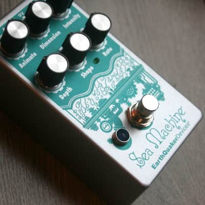 EarthQuaker Devices "Sea Machine V3" image 5
