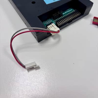 USB floppy emulator for S2000 Sampler image 5