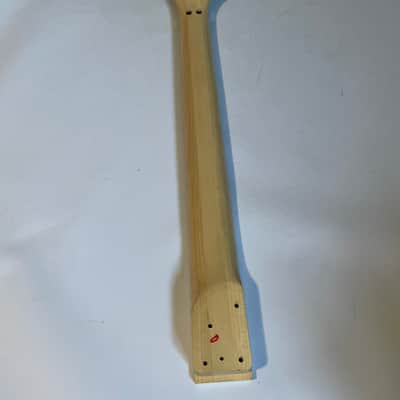2006 Korean Ibanez S520EX Wizard II 22 Fret AANJ Replacement Guitar Neck Floyd Ready image 2