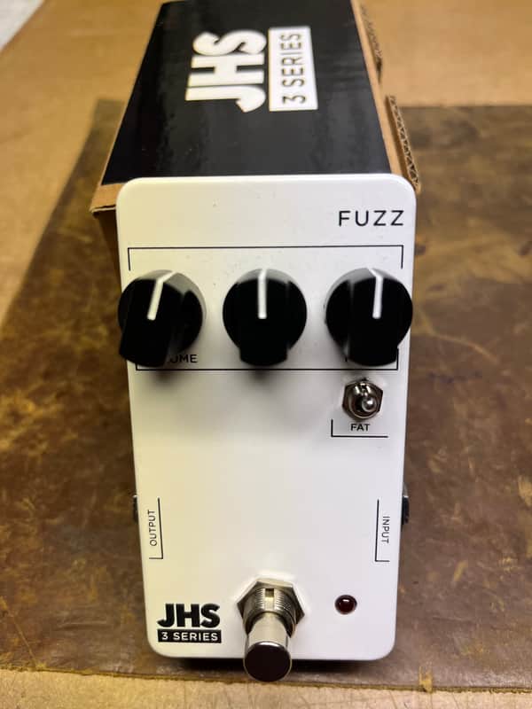 JHS 3 Series Fuzz