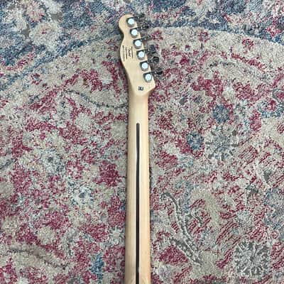 Squier Telecaster custom II with P90s - Black image 10