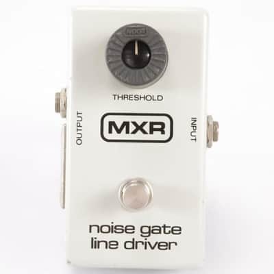 MXR MX-106  Block Noise Gate Line Driver 1975 - 1984