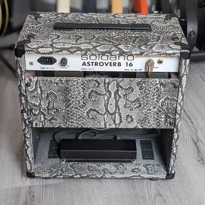 Soldano Astroverb 16 Snakeskin image 7