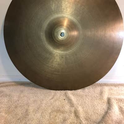 Zildjian Avedis 20” Ride Cymbal image 1