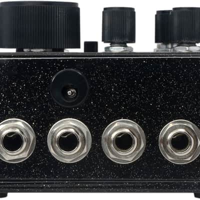 Death By Audio Rooms Stereo Reverb Pedal image 4